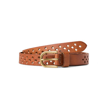 Rose GENUINE LEATHER BELT 25mm