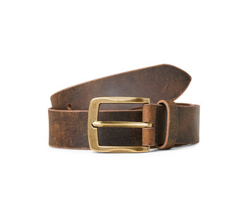 Maxim GENUINE LEATHER BELT 40mm