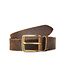EC07 Genuine Leather Maxim GENUINE LEATHER BELT 40mm