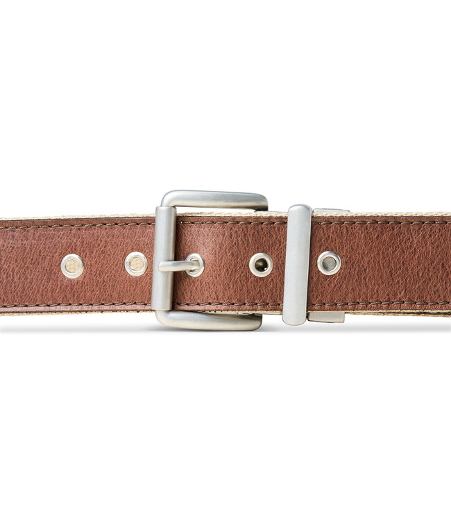 Charlie REVERSABLE GENUINE LEATHER BELT 40mm
