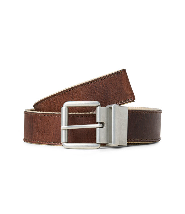 Charlie REVERSABLE GENUINE LEATHER BELT 40mm