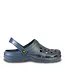 DAWGS DAWGS Womens Beach Clogs Tan Navy