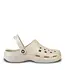 DAWGS DAWGS Womens Beach Clogs Tan Navy