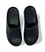 DAWGS DAWGS Mens Slide Sandals Black Navy