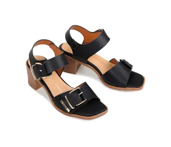 LOS CABOS JAZZI HEELED SANDALS