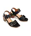 LOS CABOS LOS CABOS JAZZI HEELED SANDALS
