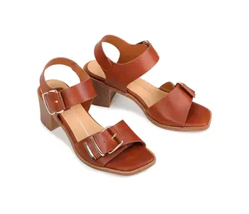 LOS CABOS JAZZI HEELED SANDALS