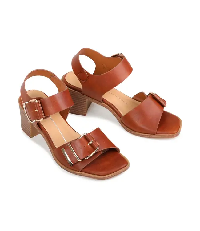 LOS CABOS JAZZI HEELED SANDALS