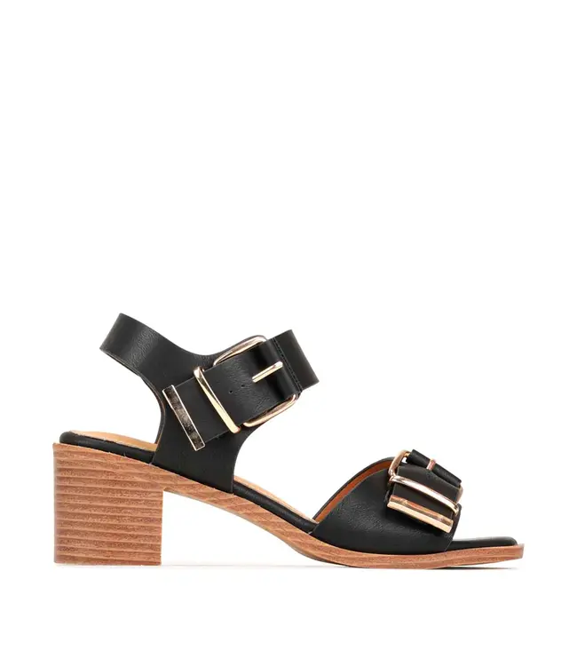 LOS CABOS JAZZI HEELED SANDALS