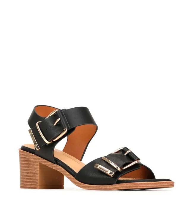 LOS CABOS JAZZI HEELED SANDALS