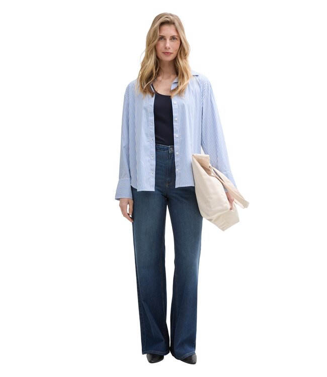 TOM TAILOR Sleeveless Tank Top