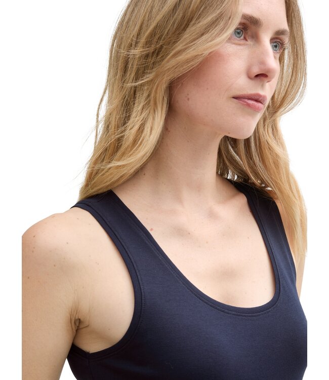 TOM TAILOR Sleeveless Tank Top