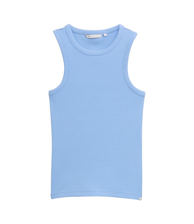 TOM TAILOR Racerback Rib Tank Top