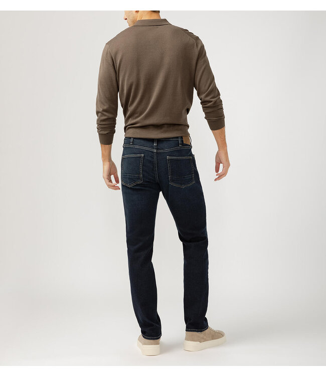 SILVER Konrad Slim Fit Slim Leg Jeans