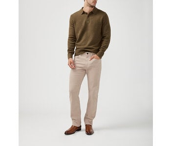 SILVER Machray Athletic Fit Straight Leg Pants