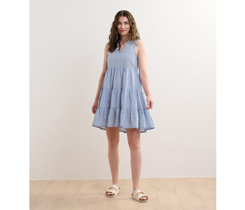 Hatley Savannah Dress - Bright Spot Chambray