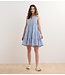 HATLEY Hatley Savannah Dress - Bright Spot Chambray