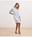 HATLEY Hatley Cara Shirt Dress - Mix & Match Stripes
