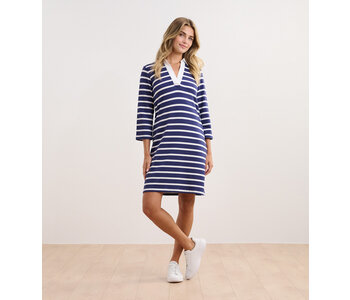 Hatley Taylor dress - nautical stripes