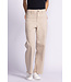 Pink Martini Pink Martini Mallory Denim Pants Beige