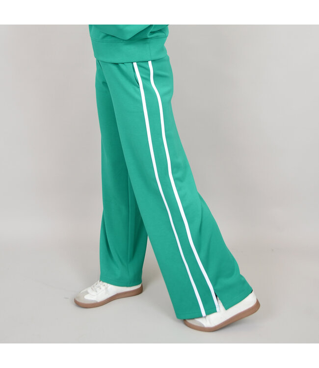 RD Style VALENCIA SOFT KNIT SCUBA PULL ON PANTS