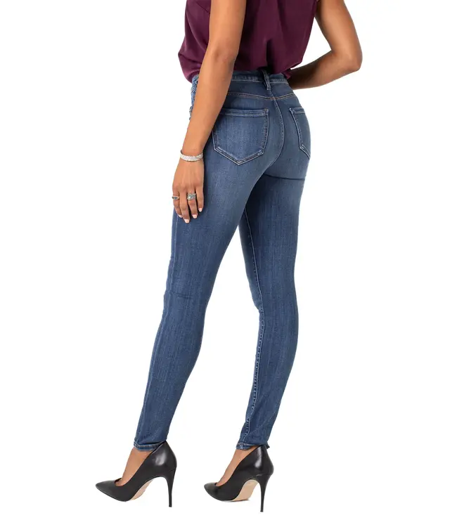 LIVERPOOL ABBY SKINNY 30"