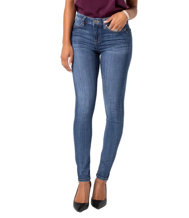 LIVERPOOL ABBY SKINNY 30"