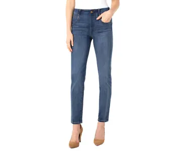 LIVERPOOL JEANS HE GIA GLIDER SLIM HIGH PERFORMANCE