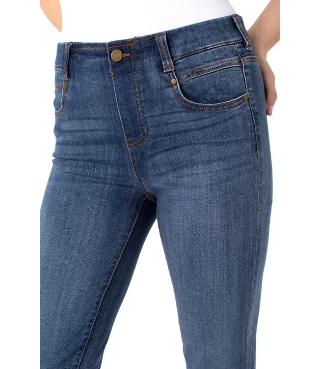 LIVERPOOL JEANS HE GIA GLIDER SLIM HIGH PERFORMANCE