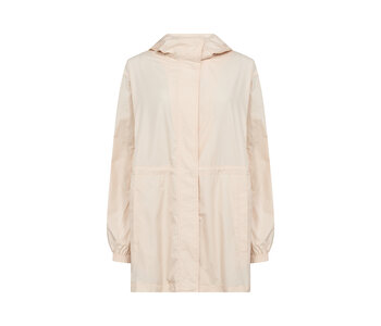 Soyaconcept Women's Light Weight Jacket Cream