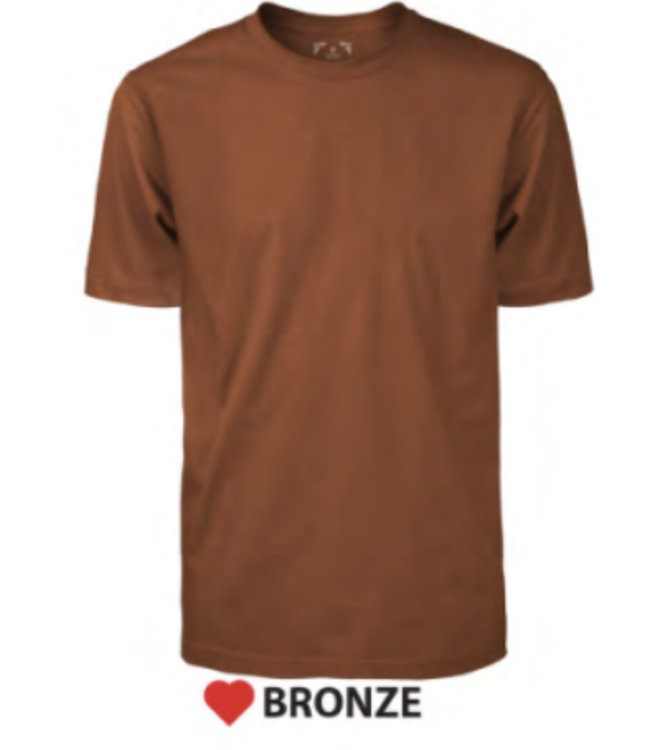 POINT ZERO Essential cotton Crewneck Jersey 100% cotton