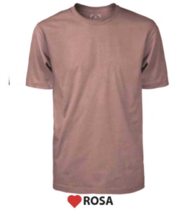 POINT ZERO Essential cotton Crewneck Jersey 100% cotton