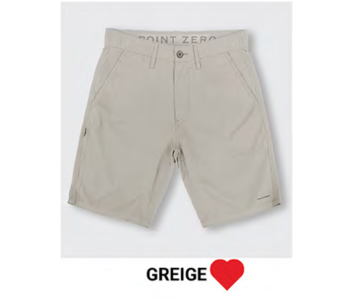 PONT ZERO BERMUDA SUPER FLEX SHORT 10' Inseam