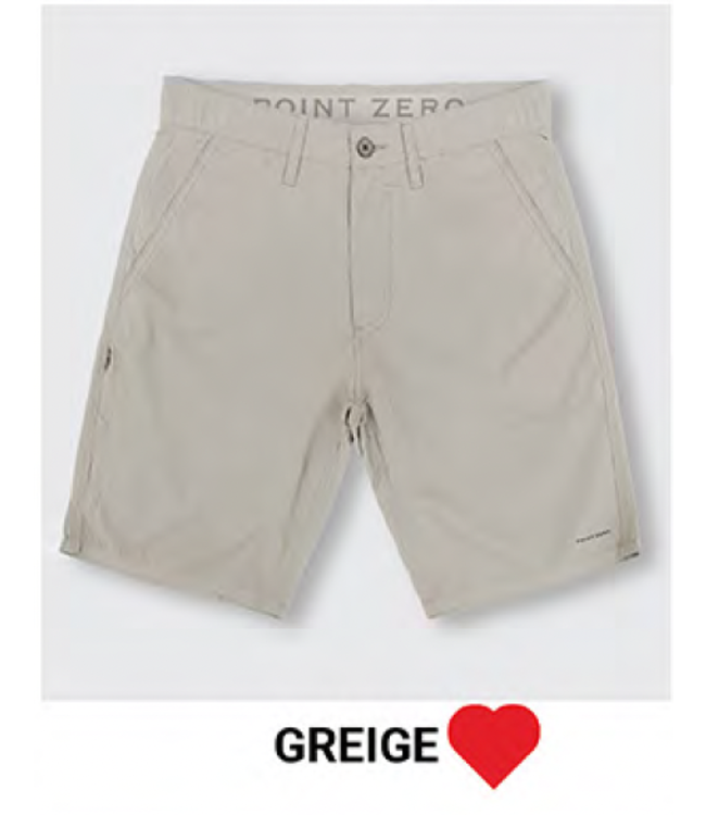 PONT ZERO BERMUDA SUPER FLEX SHORT 10' Inseam