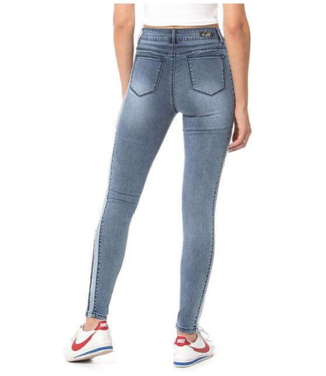 Alexa High Rise Skinny