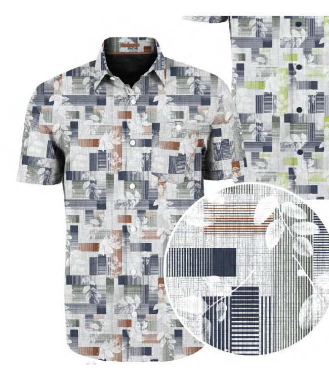 POINT ZERO TRAVELER 4 WAY STRETCH  5 PRINTS AVAILABLE