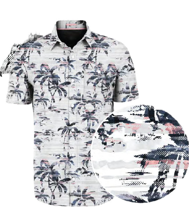 POINT ZERO TRAVELER 4 WAY STRETCH  5 PRINTS AVAILABLE