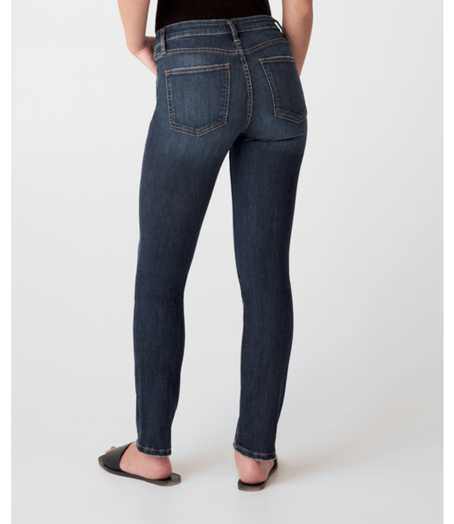 Most Wanted Universal Fit Mid Rise Straight Leg