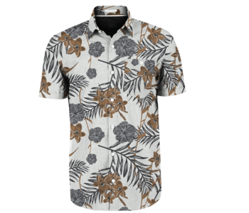 POINT ZERO PZ  QUICK DRY FLORAL PRINTED 4 WAY STRETCH