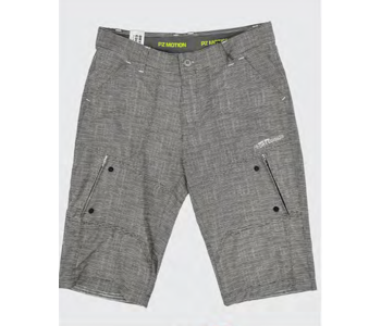 POINT ZERO  Printed Stretch Capri