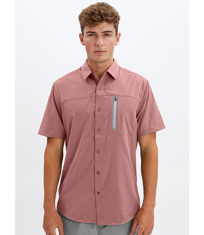 POINT ZERO 4 way Stretch Solid Colour Quick Dry