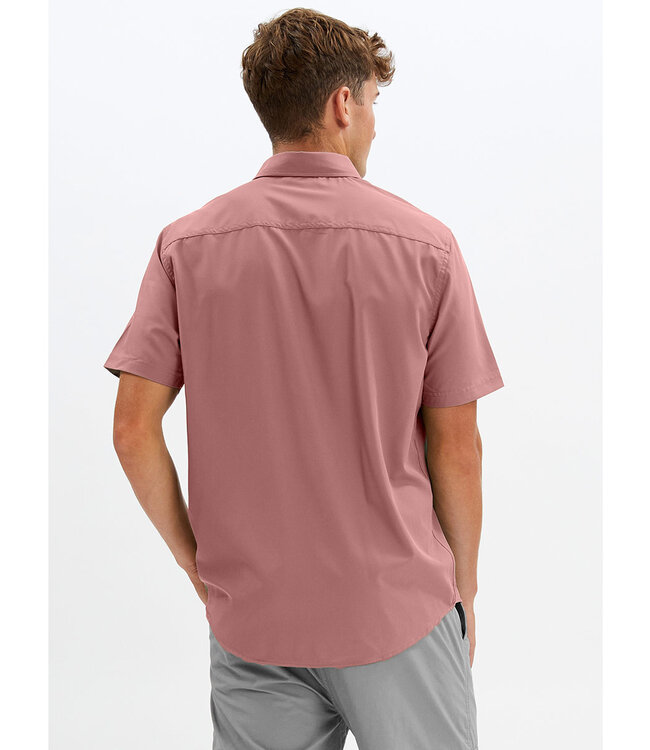 POINT ZERO 4 way Stretch Solid Colour Quick Dry