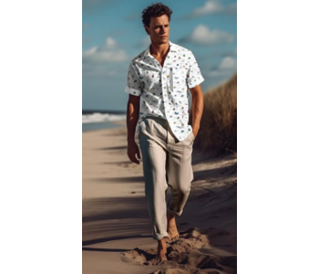 POINT ZERO 4 way stretch Dri Edition Shirt