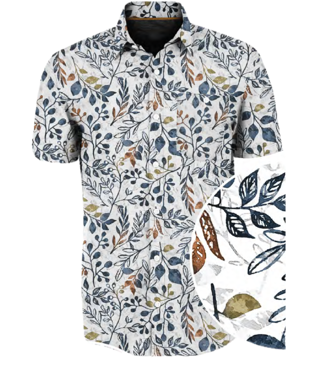 POINT ZERO 4 way Stretch Dry Edition Shirt