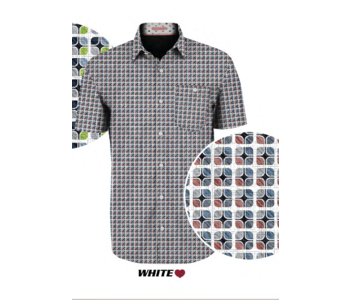 POINT ZERO  4 way Stretch Dry Edition Shirt