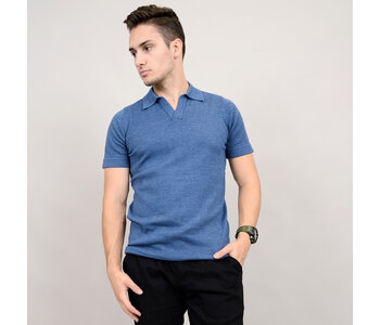 Hedge JOHNNY COLLAR TOP