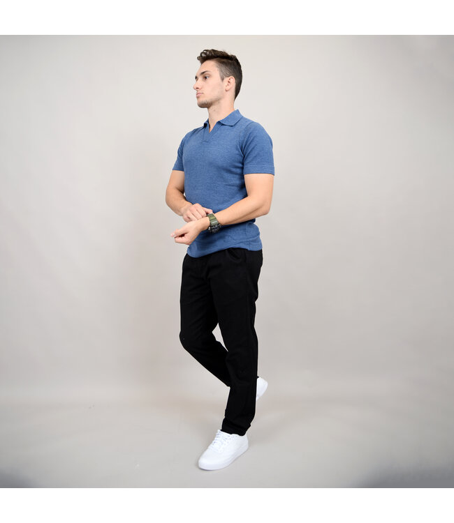 Hedge JOHNNY COLLAR TOP