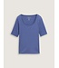 TOM TAILOR TOM TAILOR Slim fit T-shirt with a round neckline