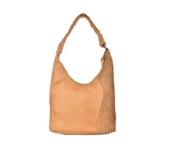 091 -ALBANY Genuine Leather Purse