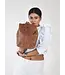 MILO GENUINE LEATHER CANADA Auray Genuine Leather Back Pack Tan